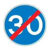End of minimum speed requirement